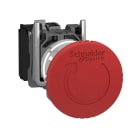 SCHNEIDER ELECTRIC - Hätä-/seis painike - XB4BS84462