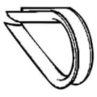 TELEMECANIQUE-SENSORS - Päätysilmukka dia3 (1pss=10kpl) - XY2CZ701