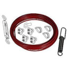 TELEMECANIQUE-SENSORS - Asennussarja XY2CE vrt 50 m - XY2CZ9350