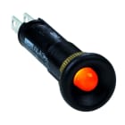 SCHNEIDER ELECTRIC - LED-merkkivalo 24VDC keltainen - XVLA135