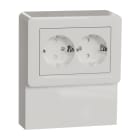 SCHNEIDER ELECTRIC - Listapistorasia Exxact - 2S/16A/IP21 PPJ LISTA val