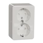 SCHNEIDER ELECTRIC - Pistorasia Exxact - 2S/16A/IP21 PPR 2X