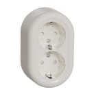 SCHNEIDER ELECTRIC - Pistorasia Renova - 2S/16A/IP21 PPR
