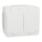 SCHNEIDER ELECTRIC - Pistorasia Artic - 2S/16/IP44 1X PPJ VAL