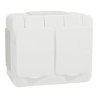 SCHNEIDER ELECTRIC - Pistorasia Artic - 2S/16/IP44 1X PPJ VAL