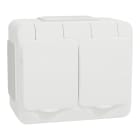 SCHNEIDER ELECTRIC - Pistorasia Artic kuluttajapakkaus - 2S/16/IP44 1X PPR VAL