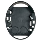 SCHNEIDER ELECTRIC - Pintakehys Renova - 2-osainen, 25mm, musta