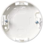 SCHNEIDER ELECTRIC - Pintakehys Renova - 1-osainen, 22mm, valk