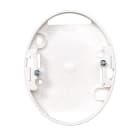 SCHNEIDER ELECTRIC - Pintakehys Renova - 2-osainen, 25mm, valk