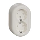 SCHNEIDER ELECTRIC - Pistorasia renova - 2S/16A/IP21 PPJ val
