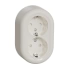 SCHNEIDER ELECTRIC - Pistorasia renova - 2S/16A/IP21 PPJ val