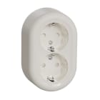 SCHNEIDER ELECTRIC - Pistorasia renova - 2S/16A/IP21 PPR val