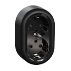 SCHNEIDER ELECTRIC - Pistorasia renova - 2S/16A/IP21 PPR mus