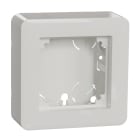 SCHNEIDER ELECTRIC - Pintakehys Exxact - 1-pintakojerasia matala val