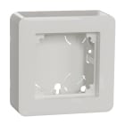 SCHNEIDER ELECTRIC - Pintakehys Exxact - 1-pintakojerasia matala val