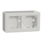 SCHNEIDER ELECTRIC - Pintakehys Exxact - 2-pintakojerasia korkea val