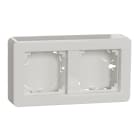 SCHNEIDER ELECTRIC - Pintakehys Exxact - 2-pintakojerasia matala val