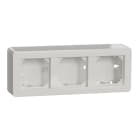 SCHNEIDER ELECTRIC - Pintakehys Exxact - 3-pintakojerasia korkea val