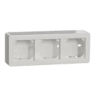 SCHNEIDER ELECTRIC - Pintakehys Exxact - 3-pintakojerasia korkea val