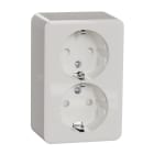 SCHNEIDER ELECTRIC - Pistorasia Exxact - 2S/16A/IP21 PPJ 2X val