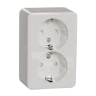 SCHNEIDER ELECTRIC - Pistorasia Exxact - 2S/16A/IP21 PPR L1+L2 2X val
