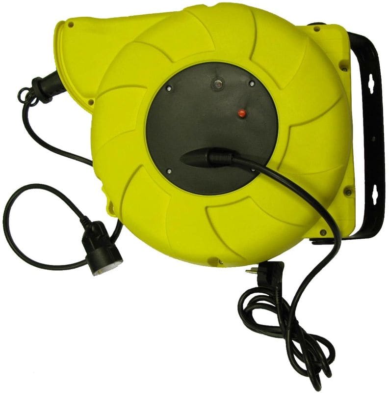 REIMAX ELECTRONICS - Jatkojohtokela - H07RN-F 3x1,5 18+2 m