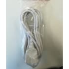 REIMAX ELECTRONICS - Jatkojohto 1-os - H05VV-F(MSK)3x1,5S 5m