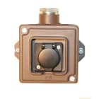 SELCAST - SELV-pistorasia - 12V AC 97731112A