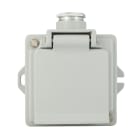 SELCAST - SCHUKO 16A IP44 1xPK16/1 - Pistorasia