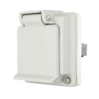 SELCAST - KOJEISTO-SCHUKO - 515 001 / Harmaa