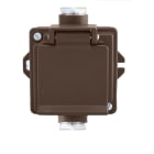 SELCAST - Pistorasia - 1-OS SCHUKO IP44