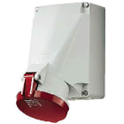 MENNEKES - Voimapistorasia - 1145A - 63A5p6h400V, IP44