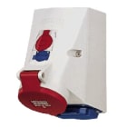 MENNEKES - Voimapistorasia - 1649 - 16A5p6H400V, IP44