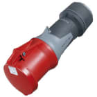 MENNEKES - Voimajatkopistorasia - 14112 - 63A5p6h400V IP44