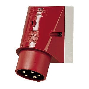 MENNEKES - Kojevastake - 342 - 16A5p6h400V, IP44