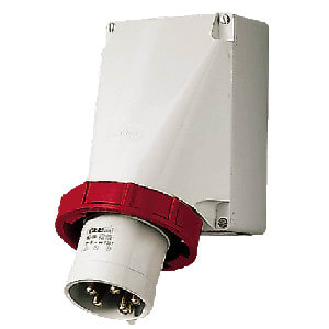 MENNEKES - Kojevastake - 368 - 125A5p6h400V, IP67