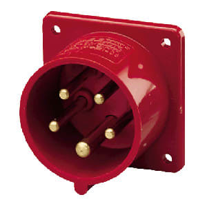 MENNEKES - Kojevastake - 1409 - 32A5p6h400V, IP44