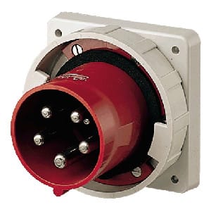 MENNEKES - Kojevastake - 1983 - 125A5p6h400V, IP67