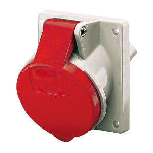 MENNEKES - Voimapistorasia - 1500 - 32A5p6h400V, IP44