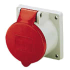 MENNEKES - Voimapistorasia - 3451 - 32A5p6h400V, IP44