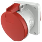 MENNEKES - Voimapistorasia - 1252A - 63A5p6h400V, IP44