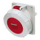 MENNEKES - Voimapistorasia - 1485 - 16A5p6h400V, IP67