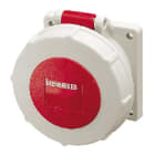 MENNEKES - Voimapistorasia - 240A - 32A5p6h400V, IP67