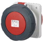 MENNEKES - Voimapistorasia - 1128A - 63A5p6h400V, IP67