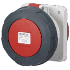 MENNEKES - Voimapistorasia - 1128A - 63A5p6h400V, IP67