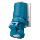 MENNEKES - Voimapistorasia - 1341- 16A3p6h230V50-60Hz IP44