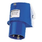 MENNEKES - Kojevastake - 844 - 16A3p6h230V50-60Hz IP44