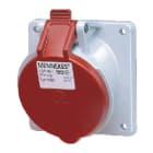 MENNEKES - Voimapistorasia - 3093 - 16A5P6h400V, IP44