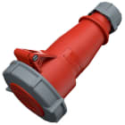 MENNEKES - Voimajatkopistorasia - 550 - 16A5p6h400V, IP67