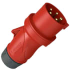 MENNEKES - Voimapistotulppa - 13510 - 16A5p6h400V IP54